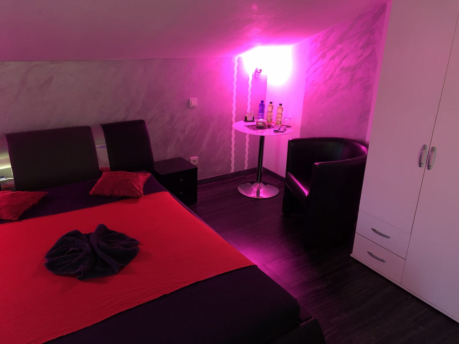 Zimmer 4 im Herz34 VS-Villingen – Bild 2