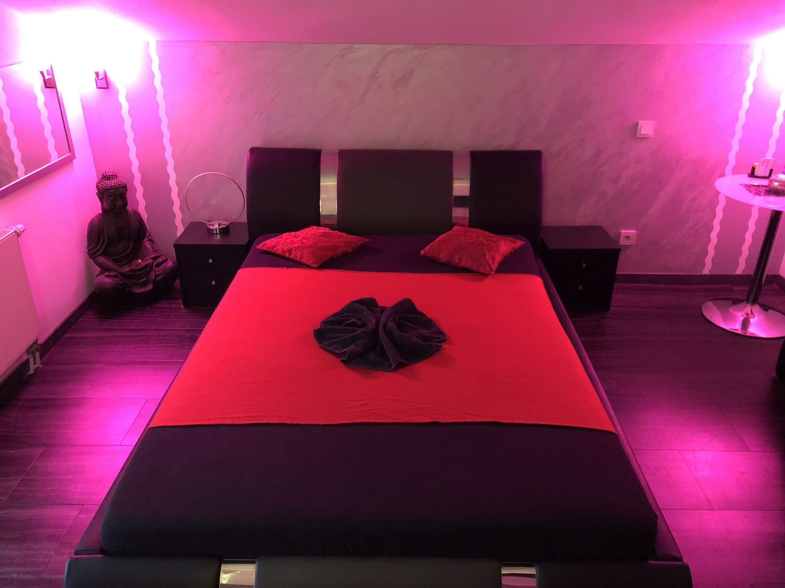 Zimmer 4 im Herz34 VS-Villingen – Bild 4
