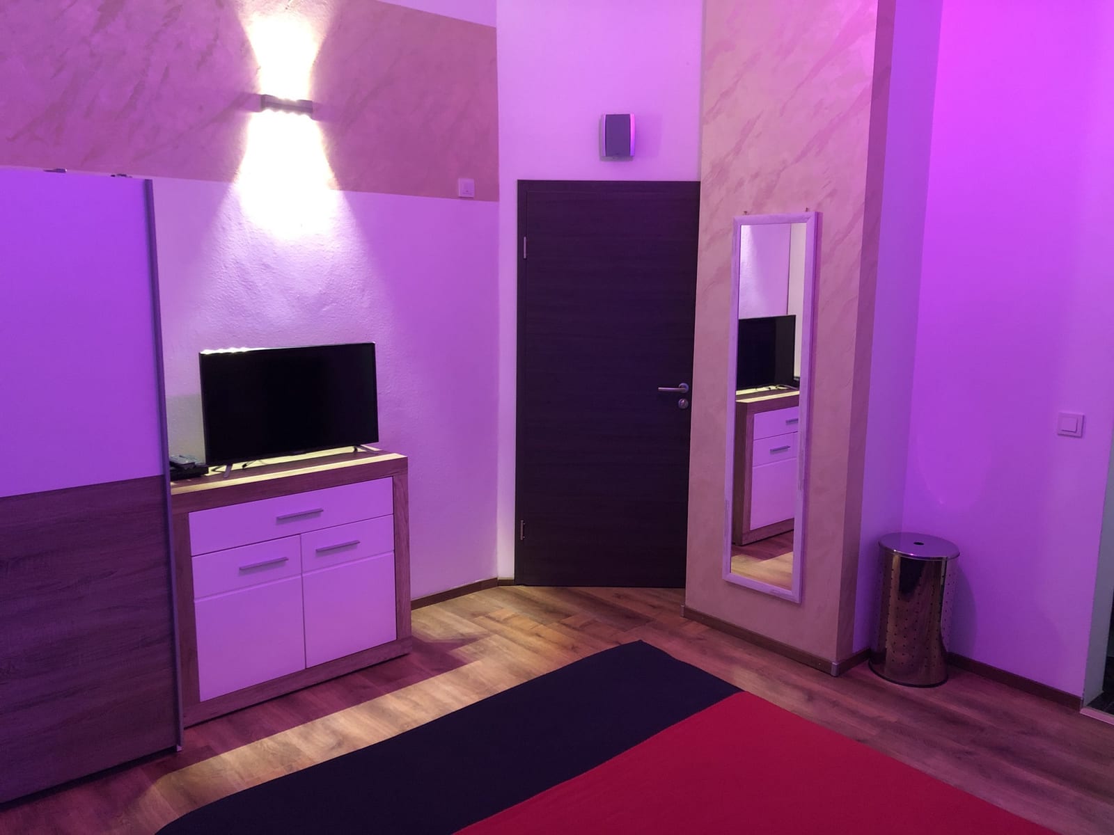 Zimmer 5 im Herz34 VS-Villingen – Bild 3