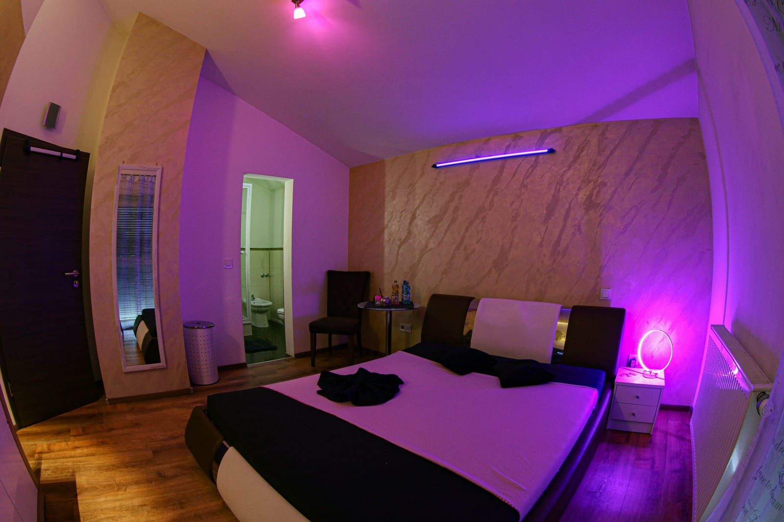Zimmer 5 im Herz34 VS-Villingen – Bild 6