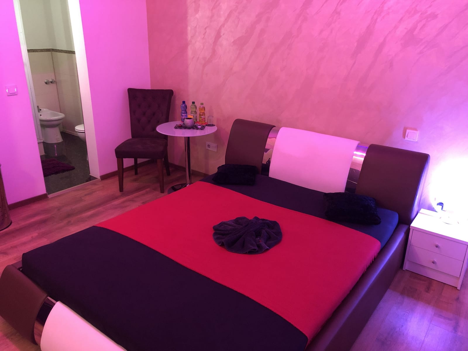 Zimmer 5 im Herz34 VS-Villingen – Bild 9