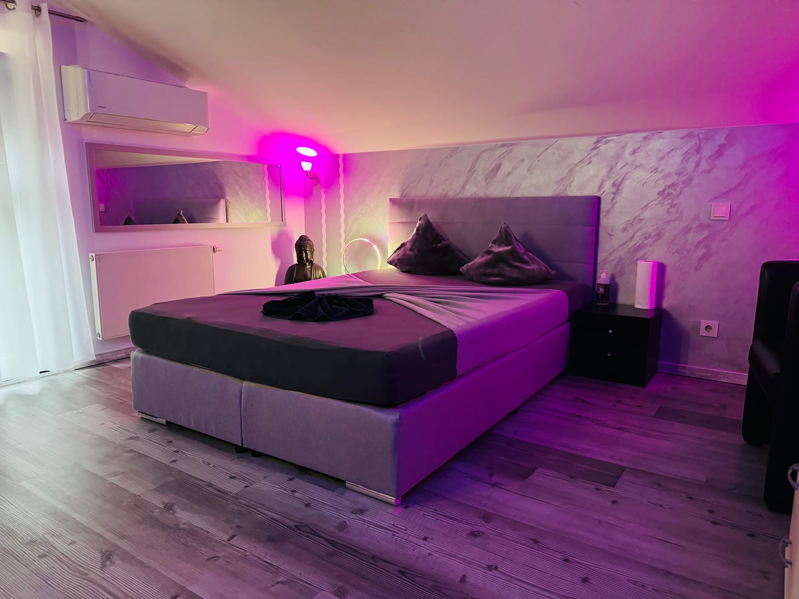 Zimmer 4 im Herz34 VS-Villingen – Bild 3