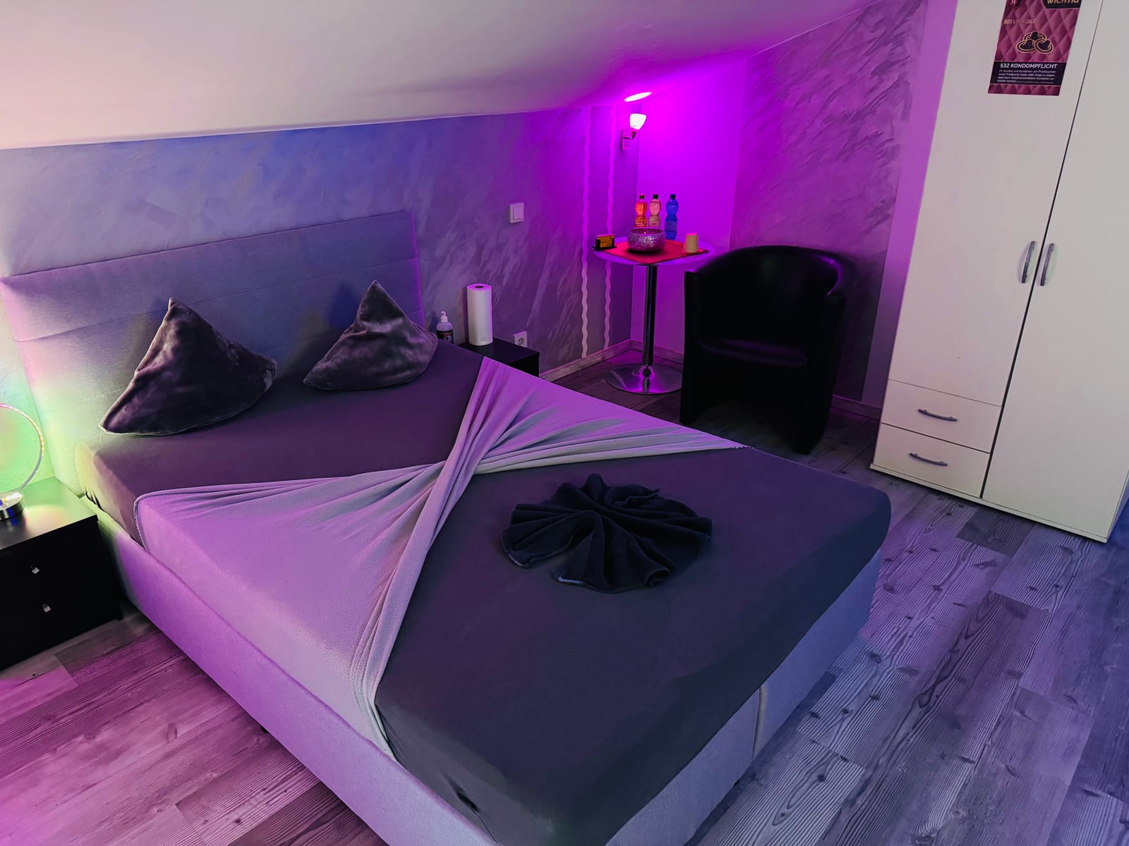 Zimmer 4 im Herz34 VS-Villingen – Bild 4