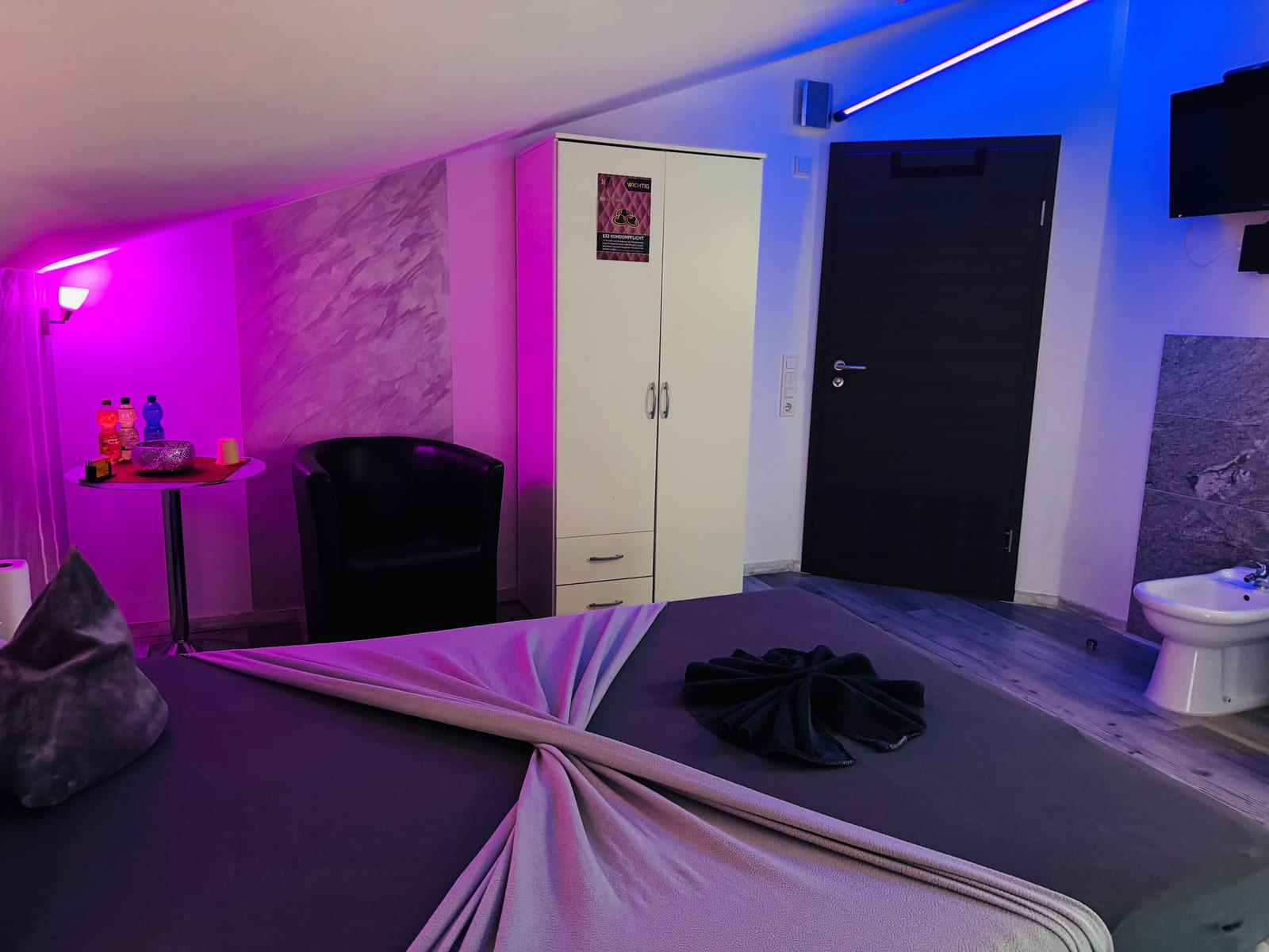 Zimmer 4 im Herz34 VS-Villingen – Bild 5