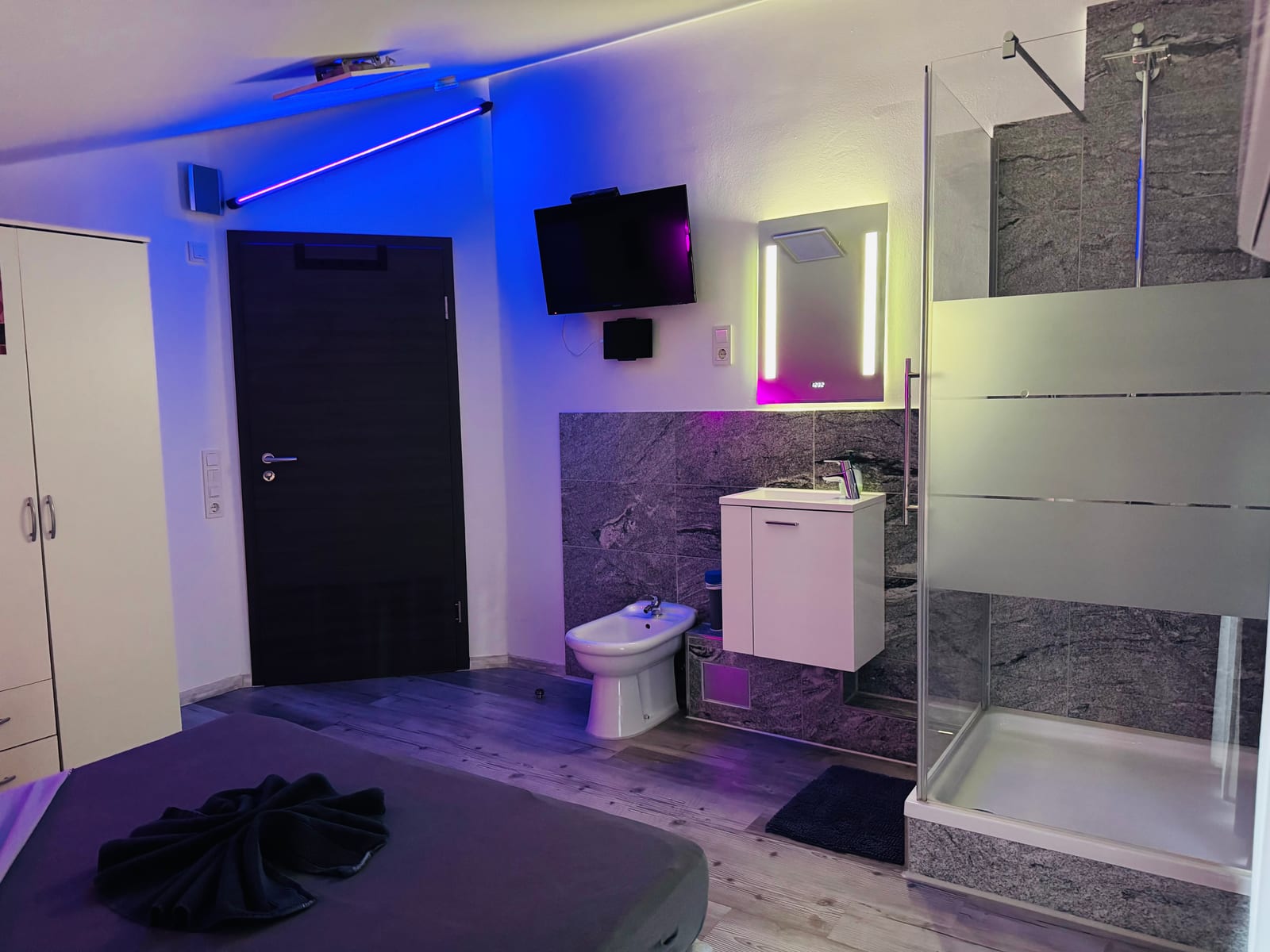 Zimmer 4 im Herz34 VS-Villingen – Bild 6